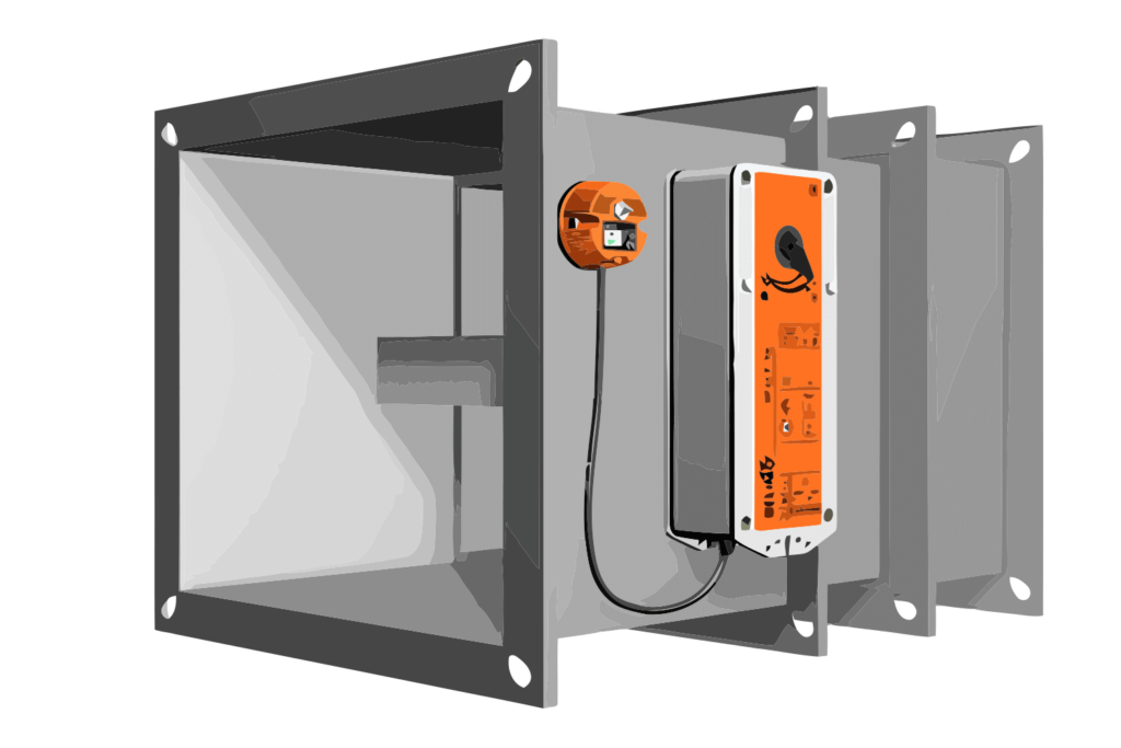 fire damper inspections VA
